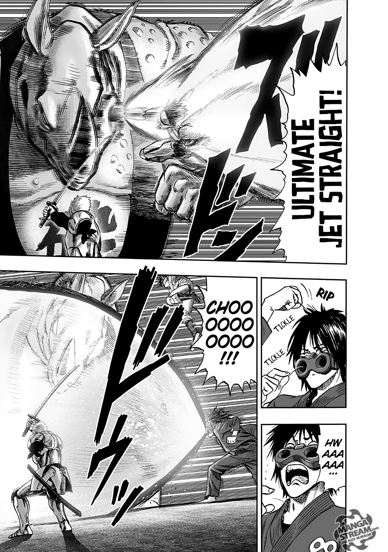 One-Punch Man, Chapter 94 image 109